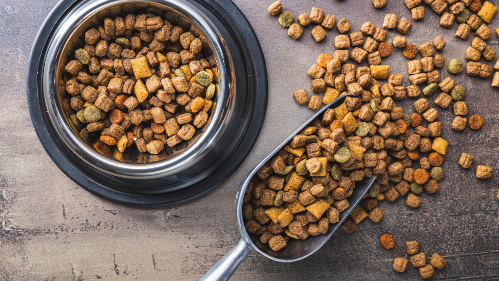 cat food against stone disease