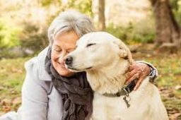 How animals help fight loneliness