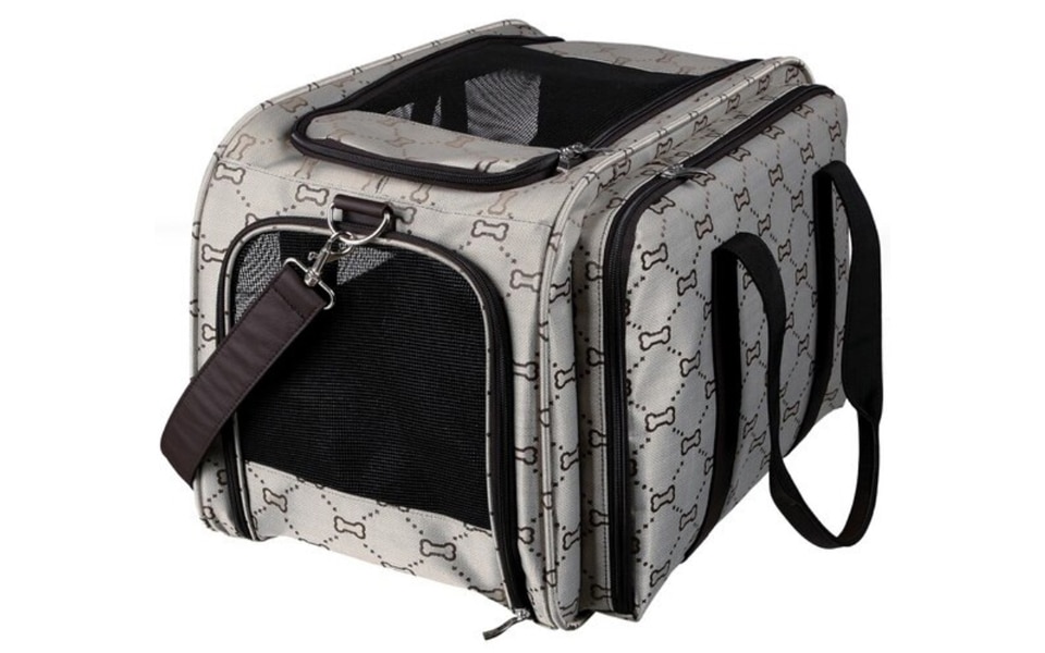 Trixie Maxima cat transport bag.