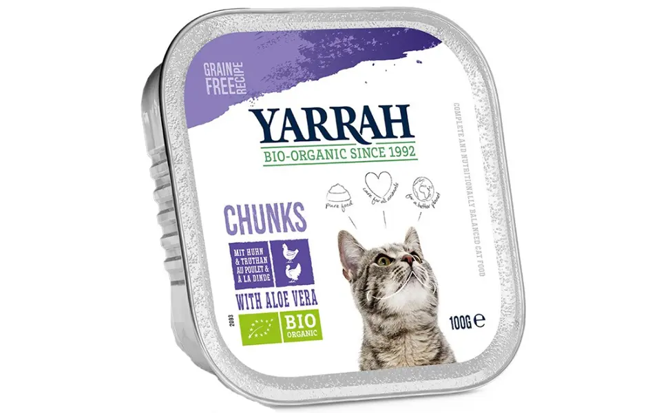 Yarrah cat can.