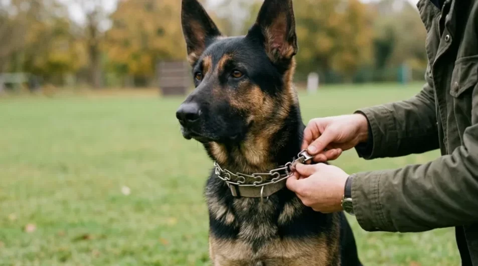 How to train your puppy to walk on a leash