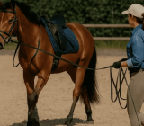 Introduction to equestrian training – Animal Kingdom